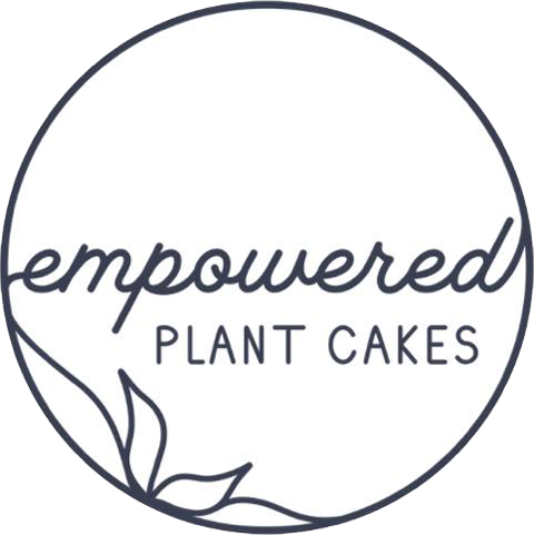 Empowered Plant Cakes logo