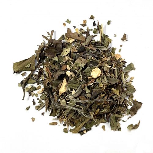 Ginger Spearmint Tea - Green Leaf & Pebble Med Spa