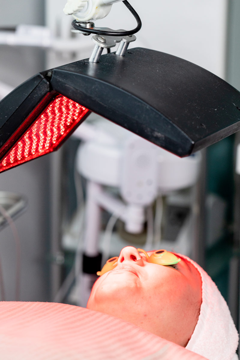 LED Light Therapy Cosmetic Skincare