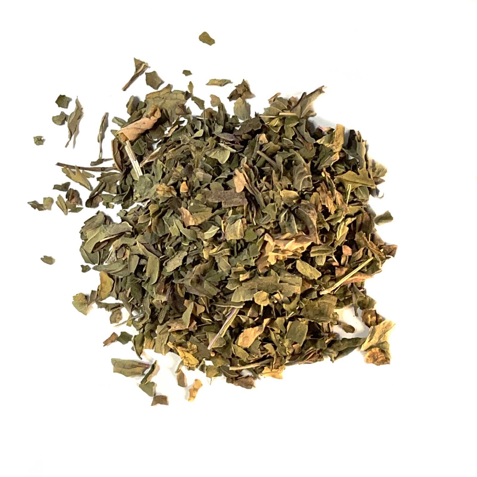 Peppermint Tea - Green Leaf & Pebble Med Spa